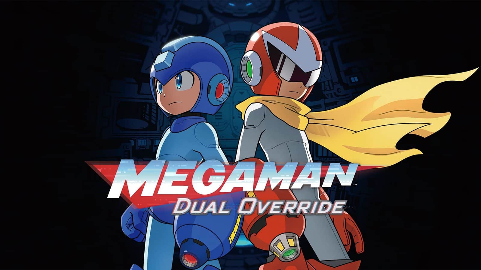 Mega Man: Dual Override presenta a Proto Man y la nueva Robot Master Twinkle Girl