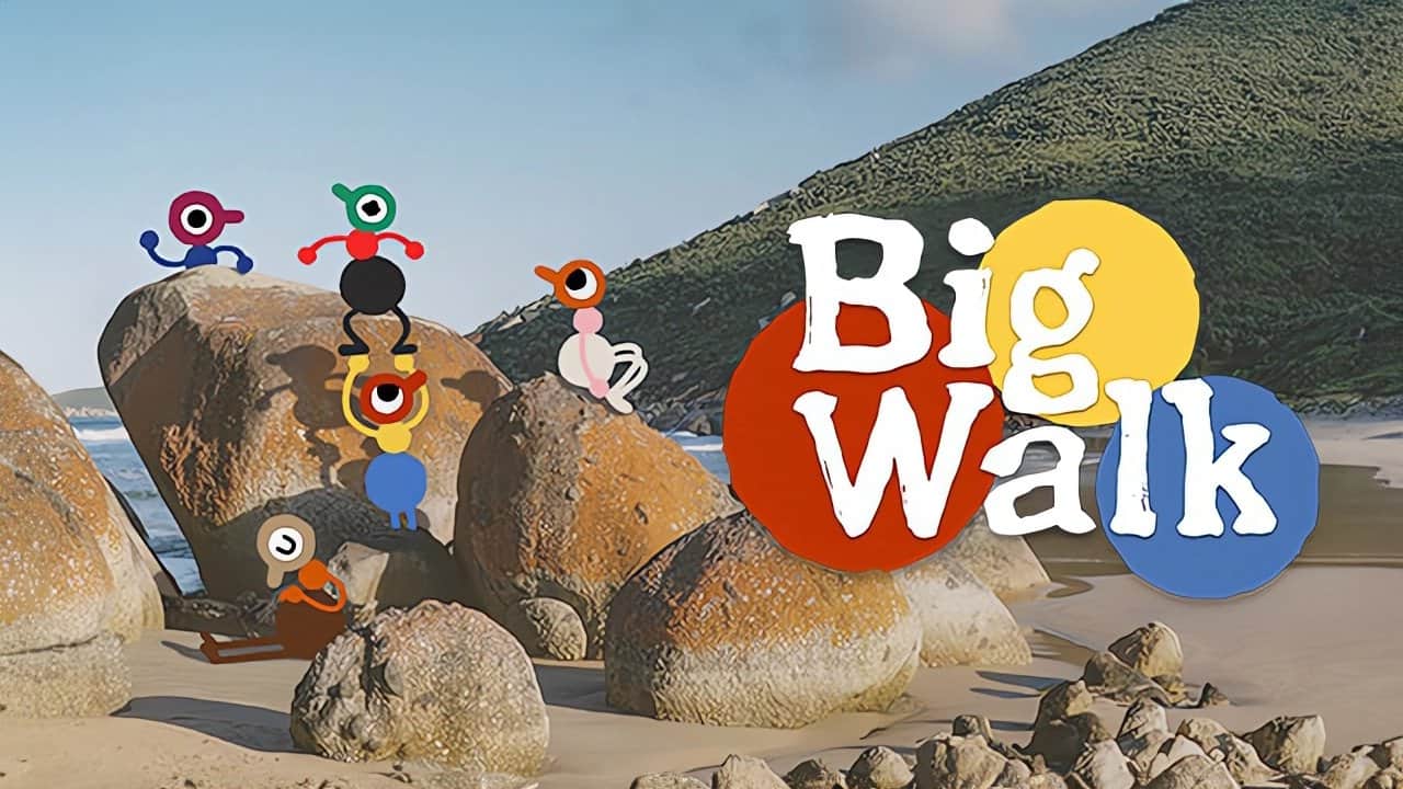 Big Walk vende un millón de copias durante su primera semana