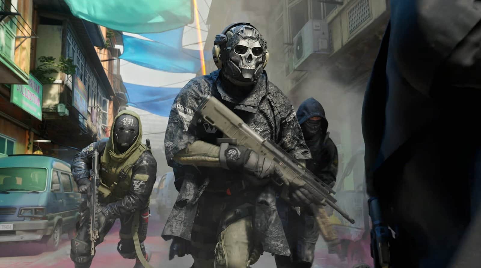 Modern Warfare 4 entra en acción con su tráiler multijugador