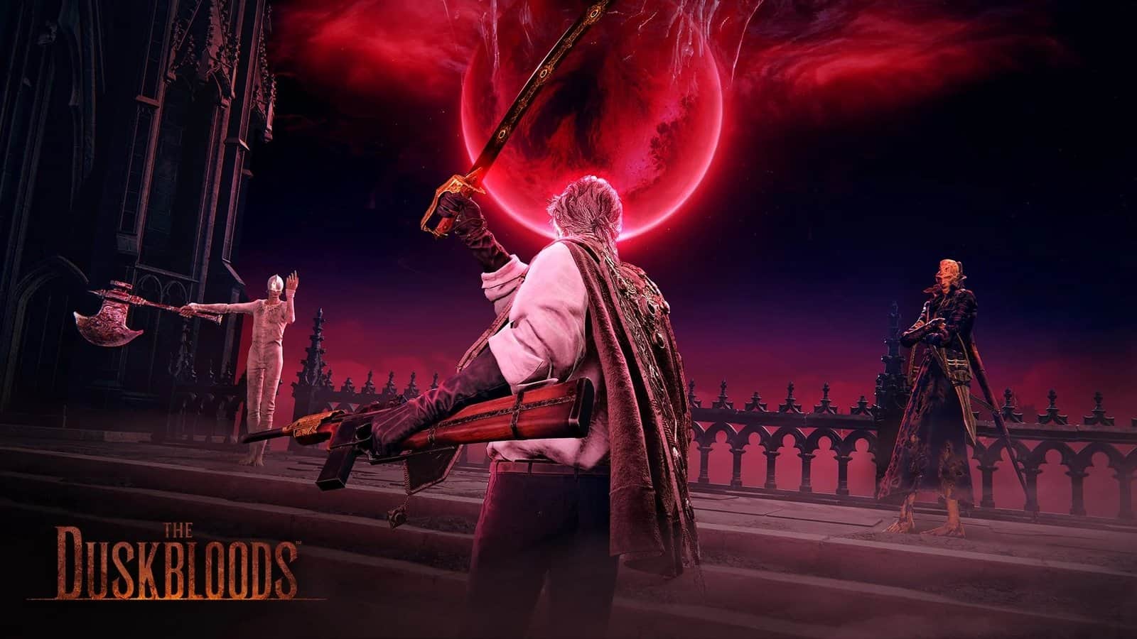 The Duskbloods abre las puertas a sus primeros jugadores este fin de semana