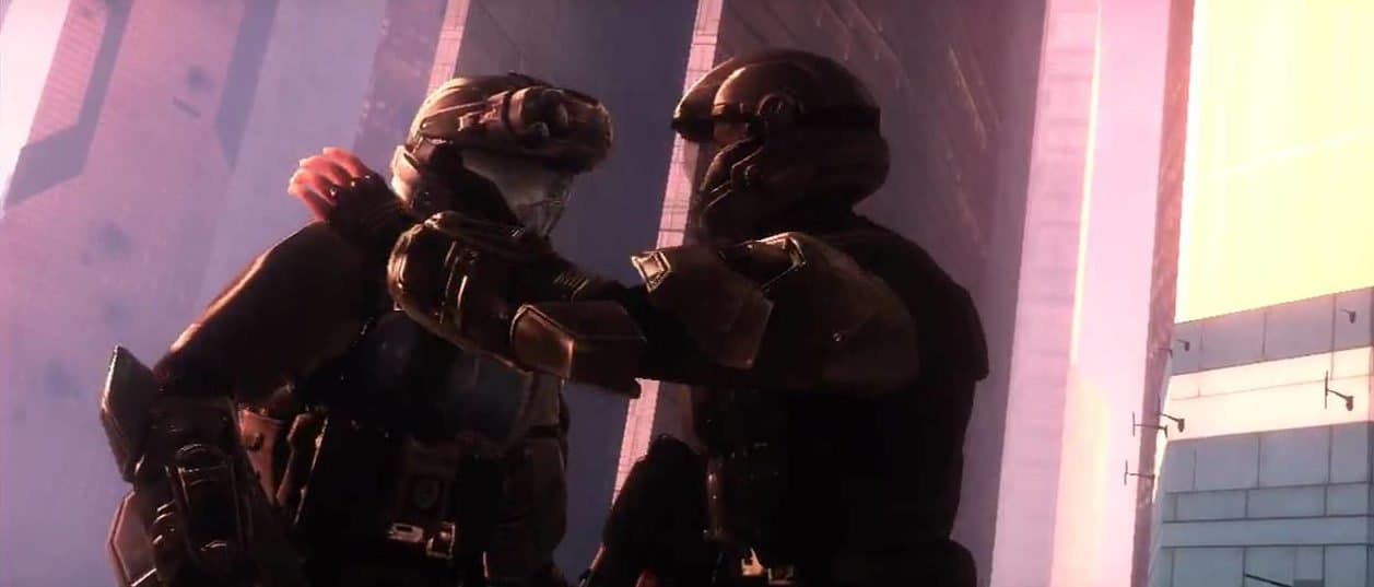 Nuevo Trailer de ‘Halo 3: ODST’