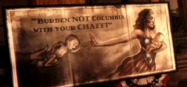 Trailer debut de Bioshock Infinite