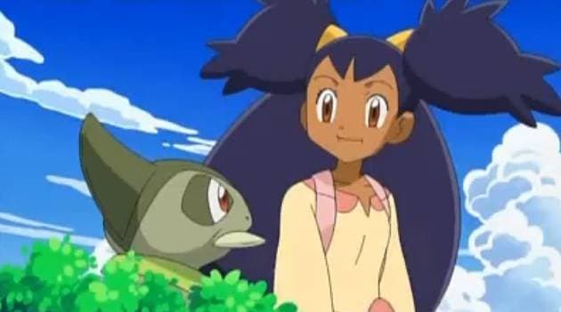 Trailer en linea de Pokémon Best Wishes