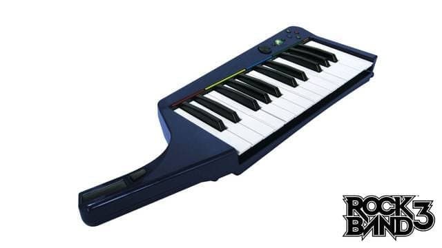Trailer del modo teclado de Rock Band 3