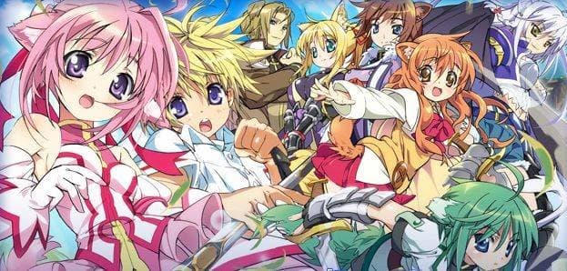 Se anuncia nuevo anime de Tsuzuki Masaki, “Dog Days”