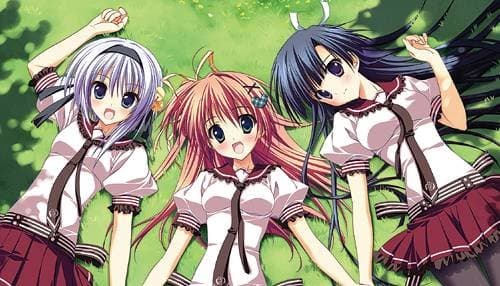 Trailer de Hoshizora e Kakaru Hashi