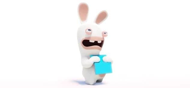 Los Rabbids se miran en 3D en la nueva N3DS