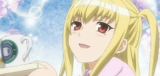 Trailer para Maria Holic Alive