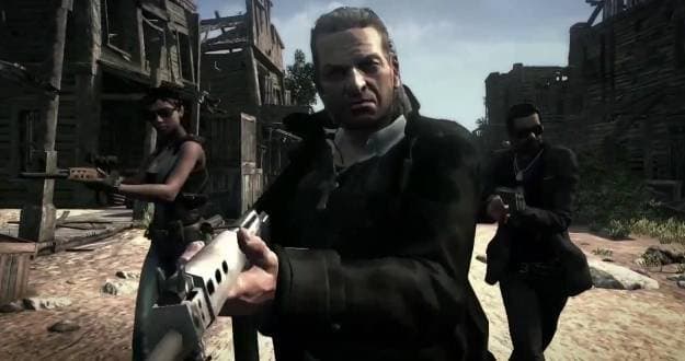Trailer de salida para Call of Juarez: The Cartel