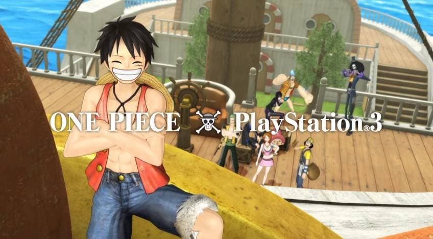 Nuevo video promocional para One Piece: Pirate Musou