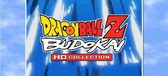 Anunciado oficialmente Dragon Ball Z Budokai HD collection