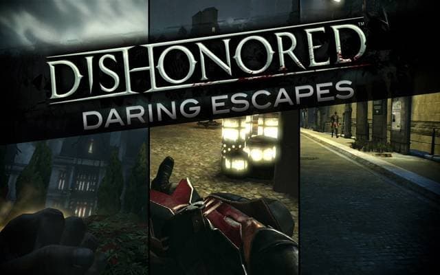 Nuevo trailer de Dishonored nos muestra las distintas formas de escapar