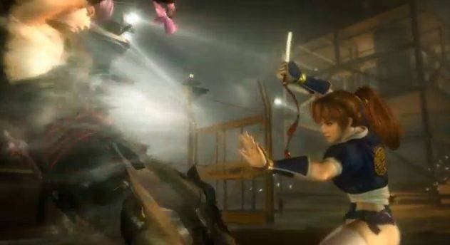 Trailer Inaugural de Dead or Alive 5