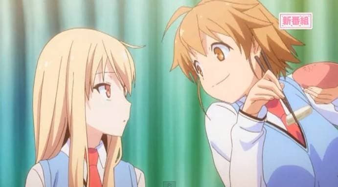 Comercial de Sakurasou no Pet na Kanojo