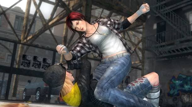Anunciado un nuevo personaje para el Dead or Alive 5, “Mila”