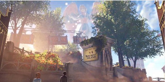 Nuevo trailer para BioShock Infinite: Beast of America
