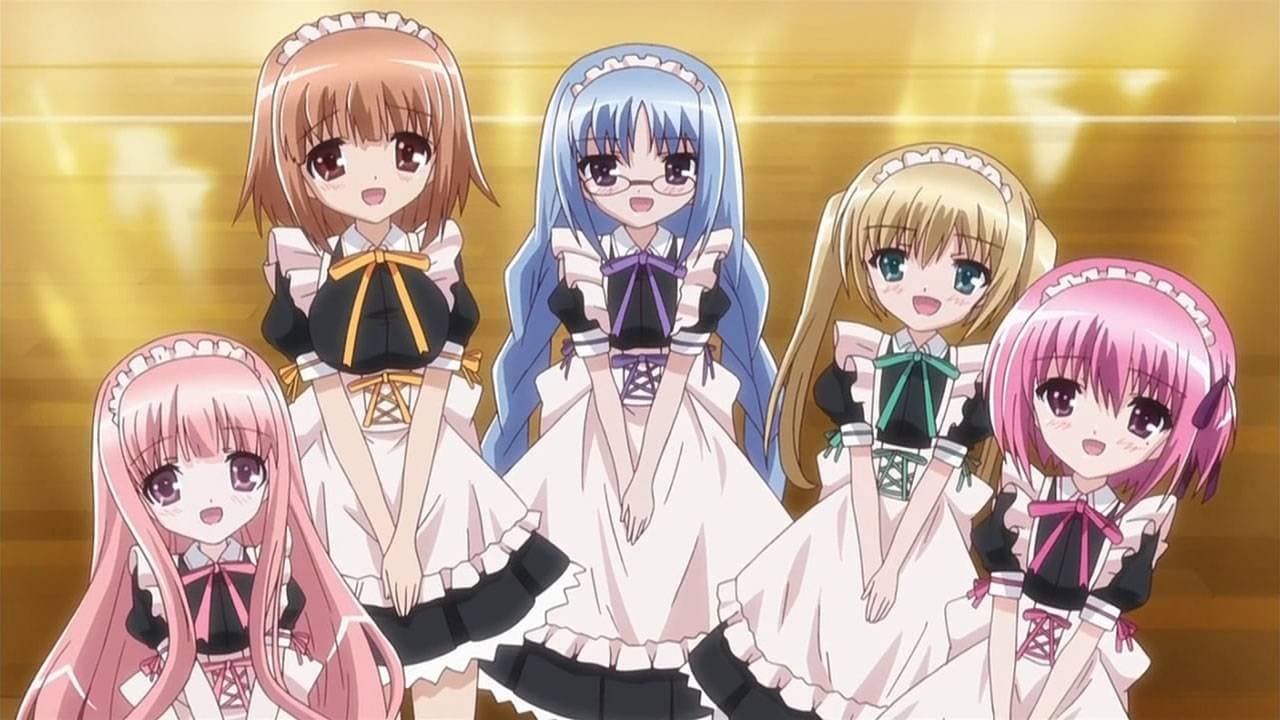 Anunciado segunda temporada para “Ro-Kyu-Bu!”
