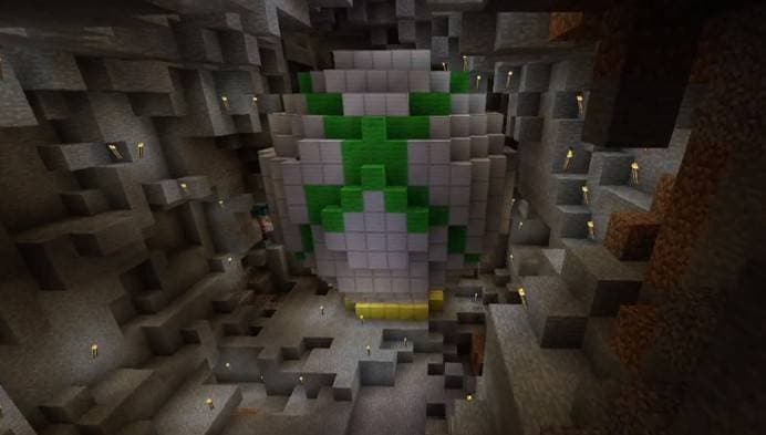 Disponible la actualización 1.8.2 del Minecraft mas video nuevo