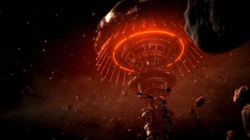 Trailer de salida para el DLC de Mass Effect 3: Omega