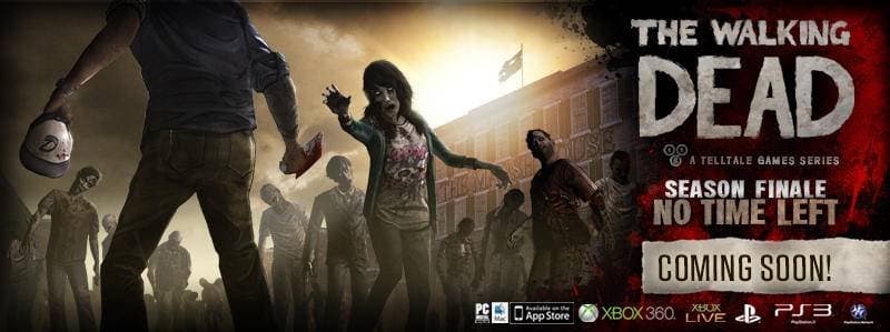 Fechado el último episodio de The Walking Dead