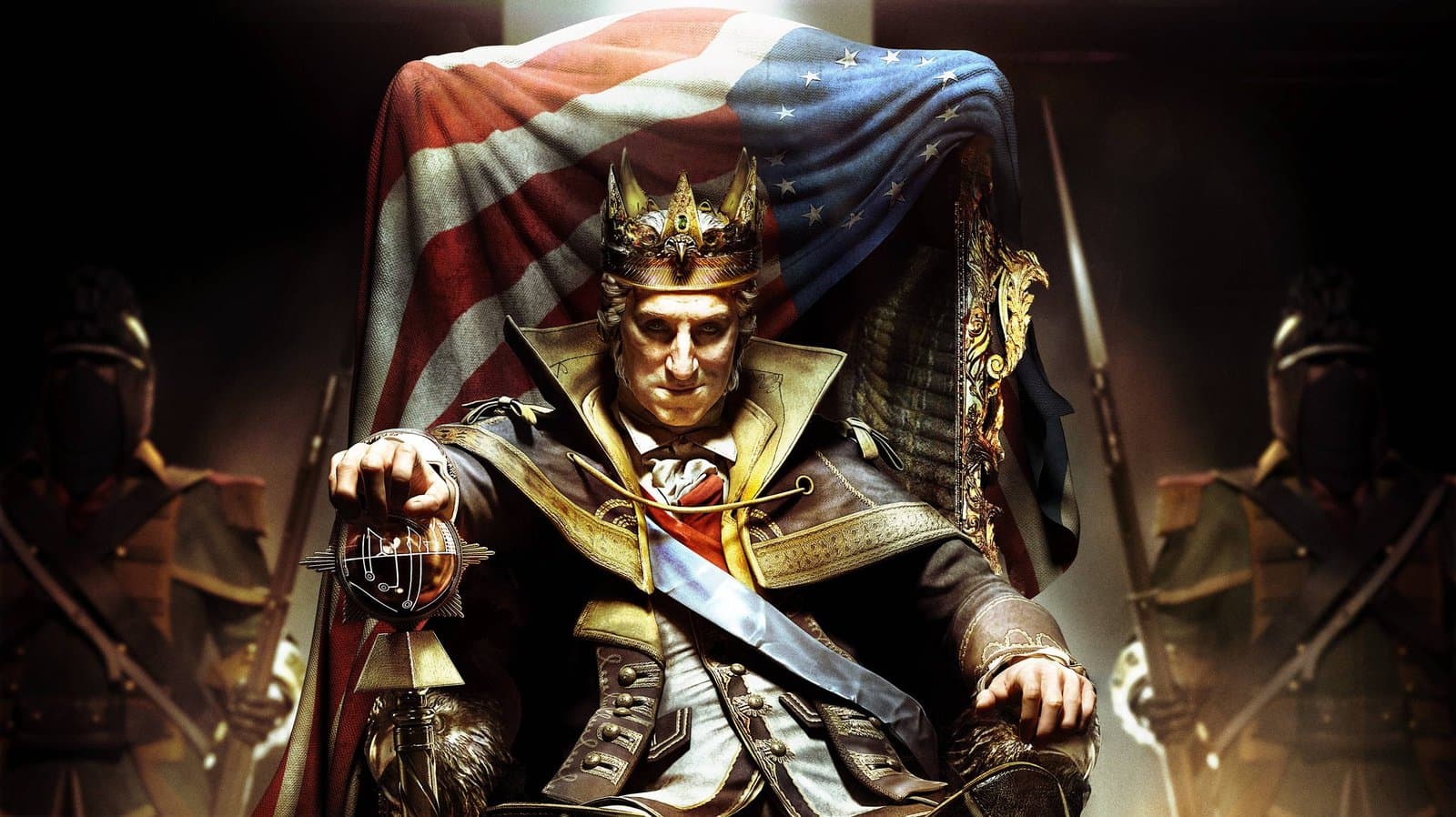 Ya hay fecha para el DLC de “Tyranny of King Washington”