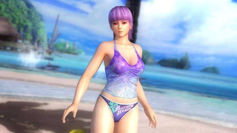 Trailer e imagenes del DLC “Hotties Swimwear Packs” para Dead or Alive 5
