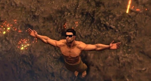 Nuevo y dramatico trailer para Saints Row IV