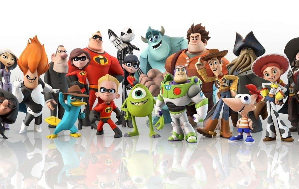 Disney Infinite muestra más personajes para el juego