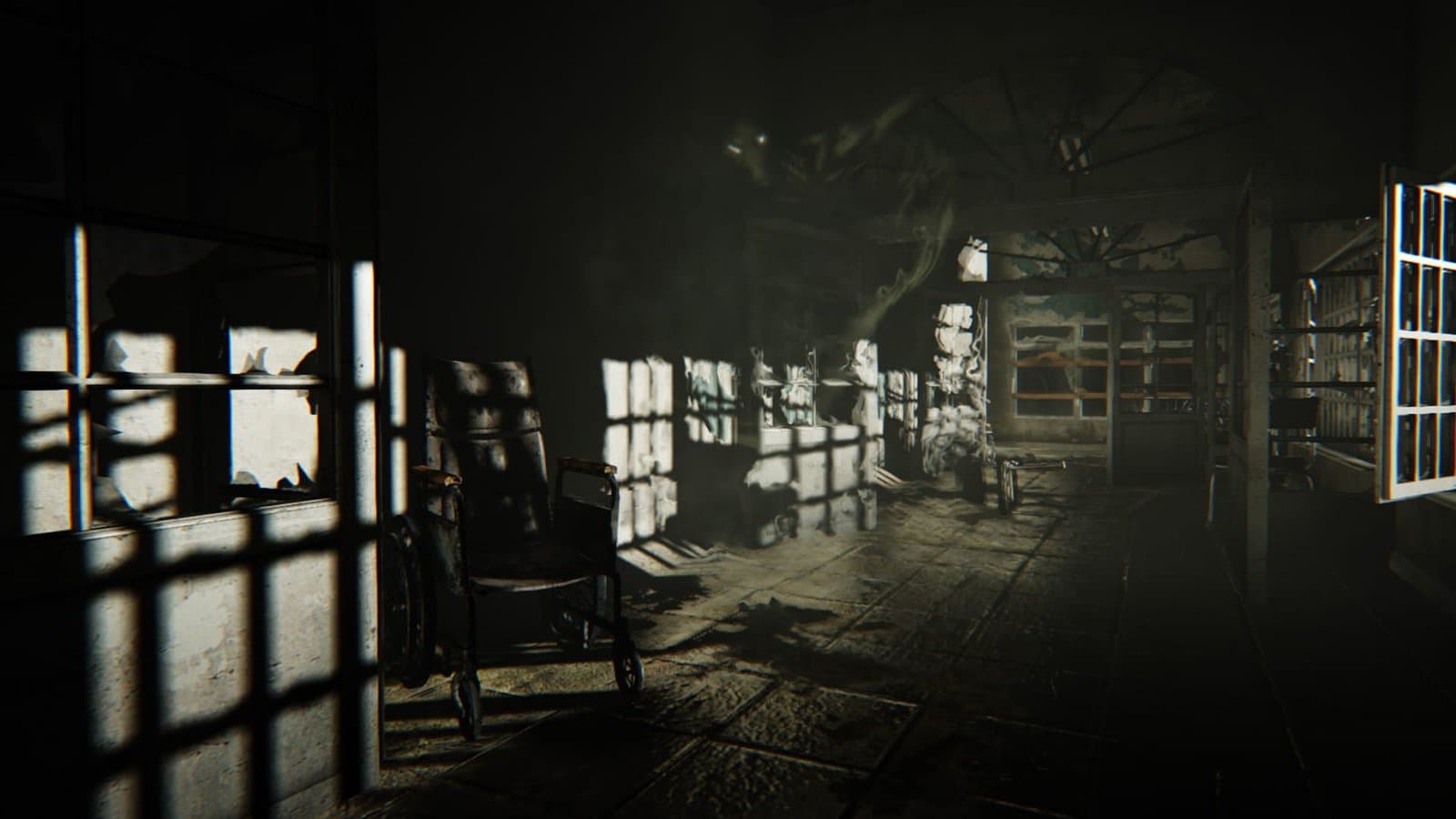 Primer trailer para Daylight, juego de terror para PS4 y PC