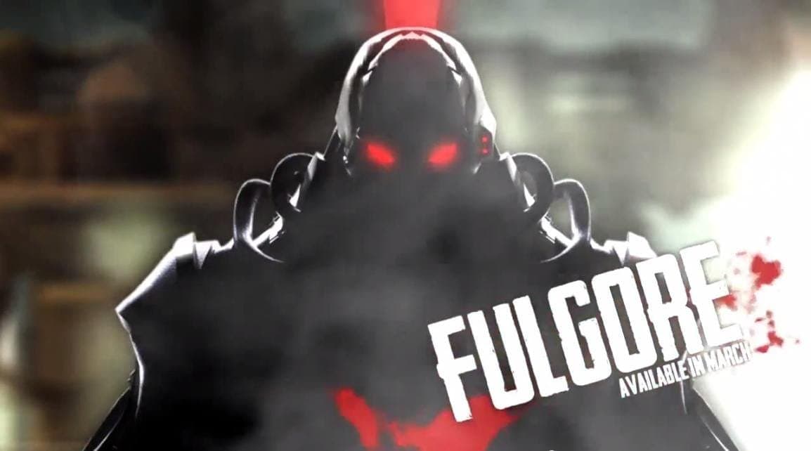 Trailer de lanzamiento para Fulgore de Killer Instinct