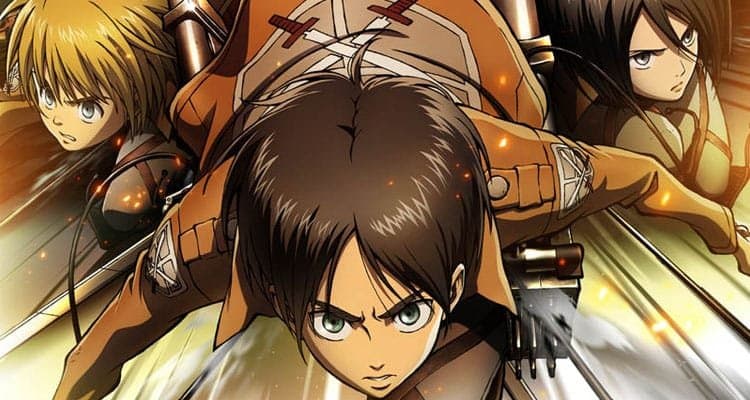 Habrá dos peliculas recopilatorias para el anime de Shingeki no Kyojin