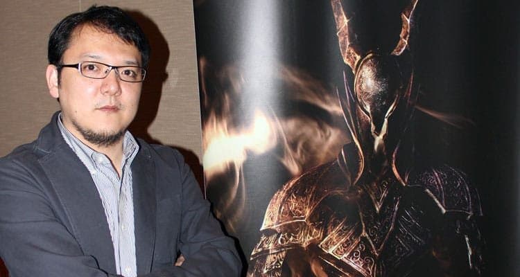 El director de Dark Souls, Hidetaka Miyazaki es ahora el presidente del estudio From Software