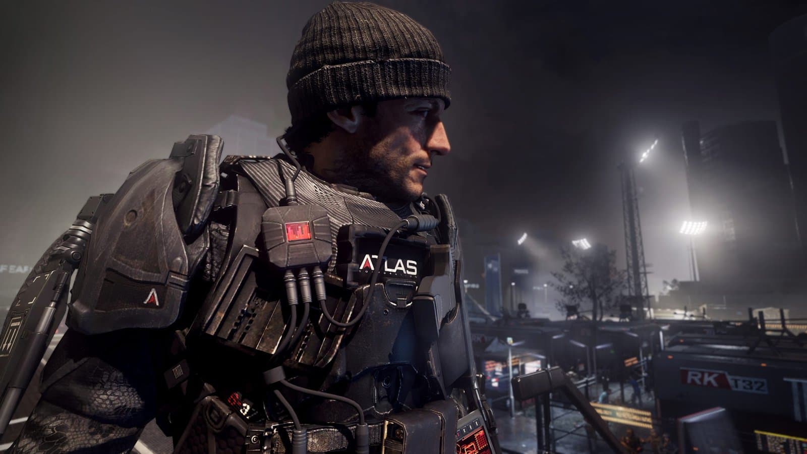 Nuevas capturas de Call of Duty: Advanced Warfare