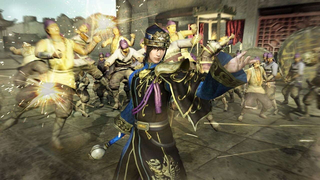 Dynasty Warriors 8: Empires estará llegando al Xbox One