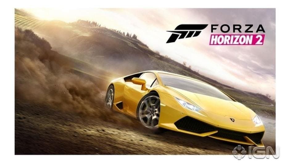 Forza Horizon 2 en camino este otoño para Xbox 360 y Xbox One