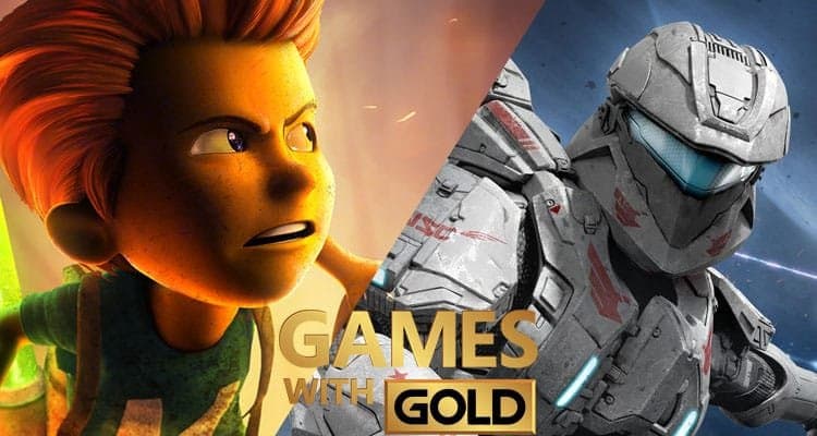 Ya disponible los juegos gratis de Junio para el Xbox One