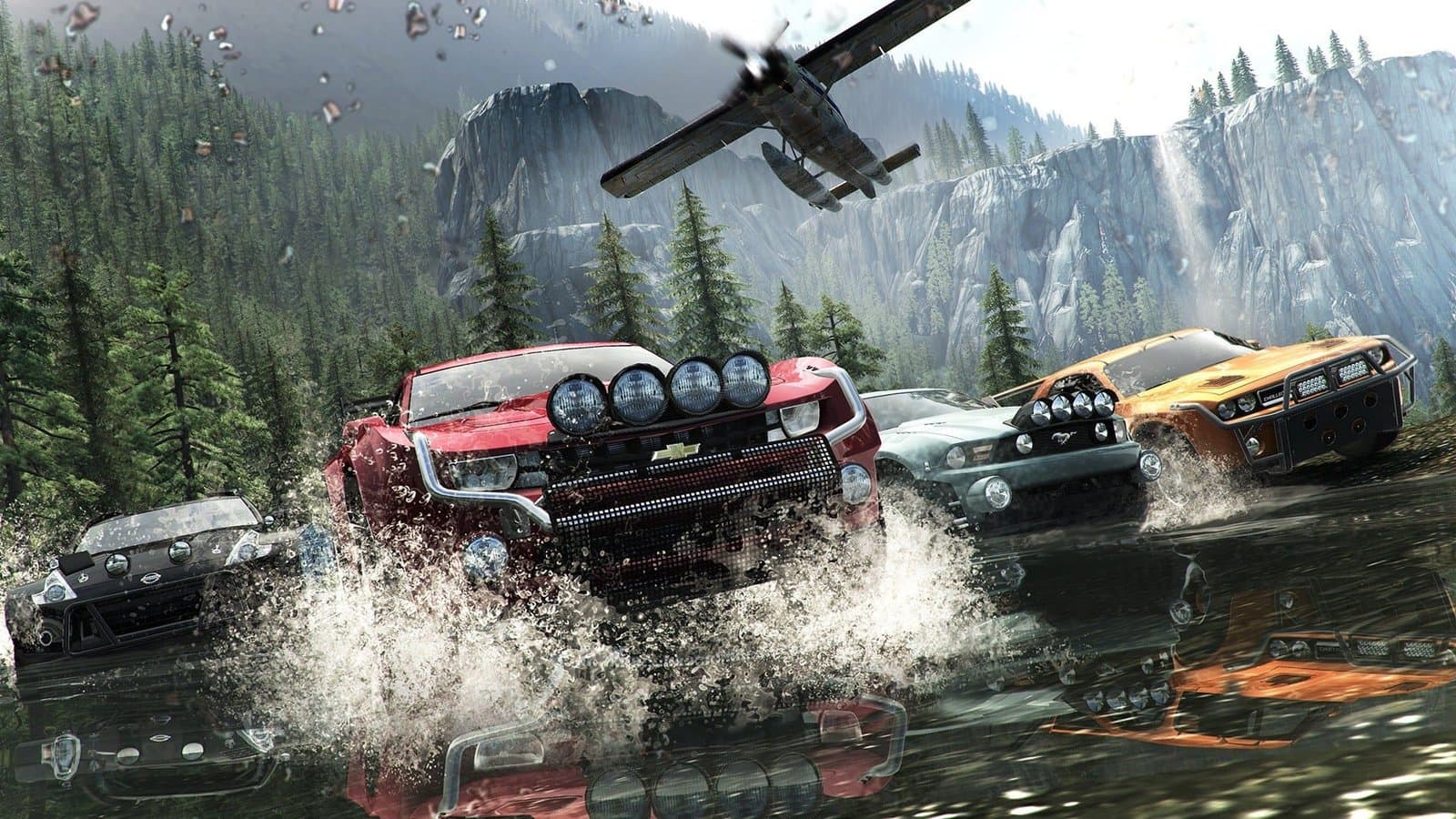The Crew también estará llegando al Xbox 360. Habrá Beta para PS4 y XBOne