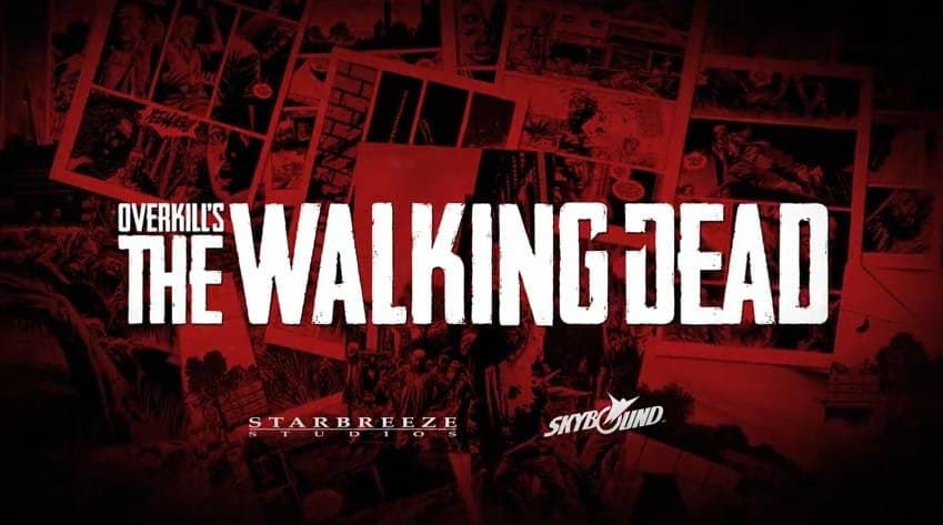 Un nuevo juego de The Walking Dead en manos del estudio Overkill