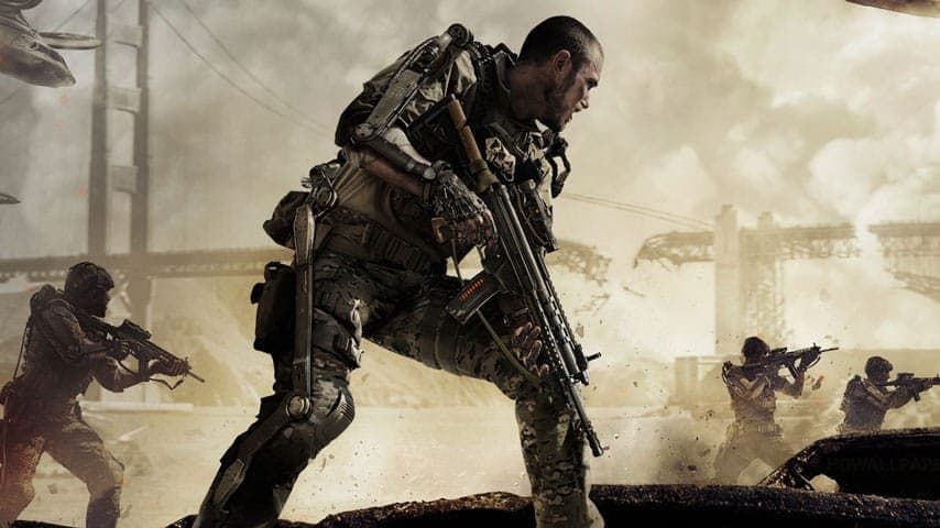 Trailer para el modo Multiplayer de Call of Duty: Advanced Warfare