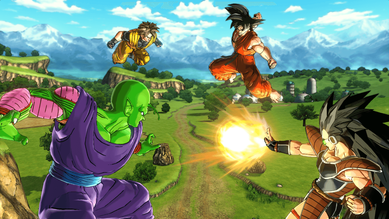 Revelado el personaje misterioso en Dragon Ball Xenoverse. El protagonista eres Tú