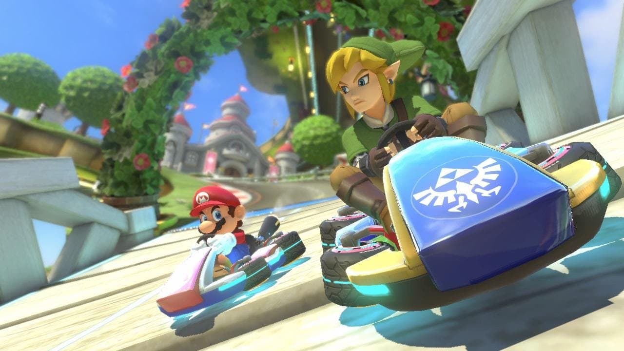 Ya disponible la actualización 2.0 para Mario Kart 8 y detalles de los próximos DLC