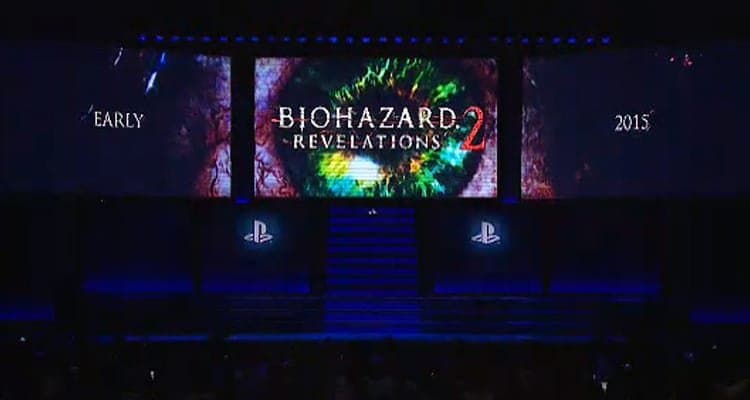 Resident Evil Revelations 2 es oficialmente anunciado