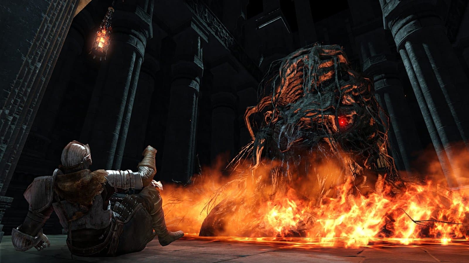 Screenshots de Dark Souls II: Scholar of the First Sin