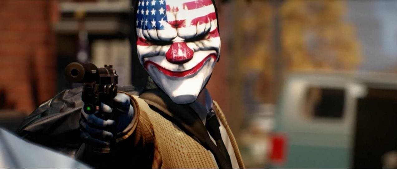 Anunciado Payday 2: Crimewave Edition para Playstation 4 y Xbox One