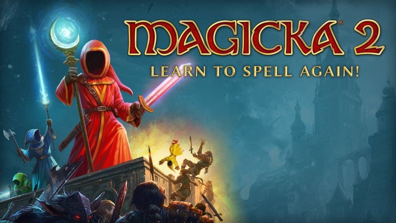 Magicka 2 ya tiene fecha de salida para el Playstation 4 y PC