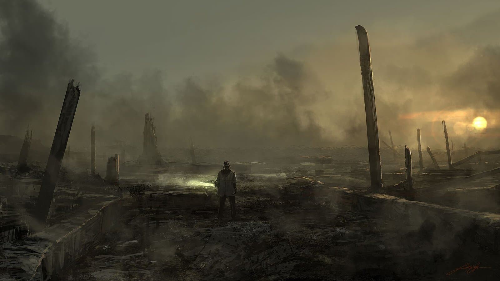 Este sería Alan Wake 2 si no hubiera sido cancelado