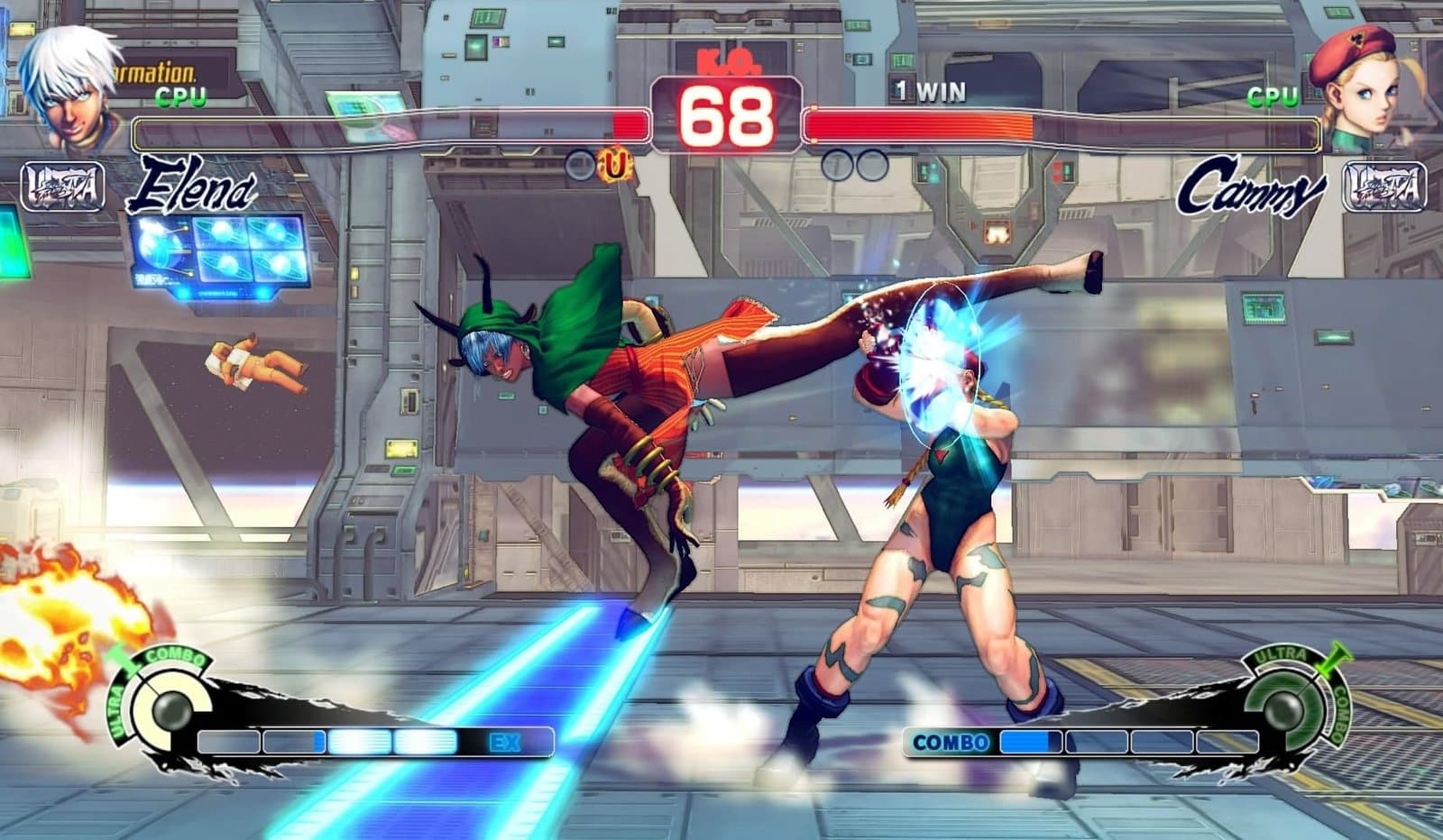Ultra Street Fighter IV ya tiene fecha de salida para el Playstation 4
