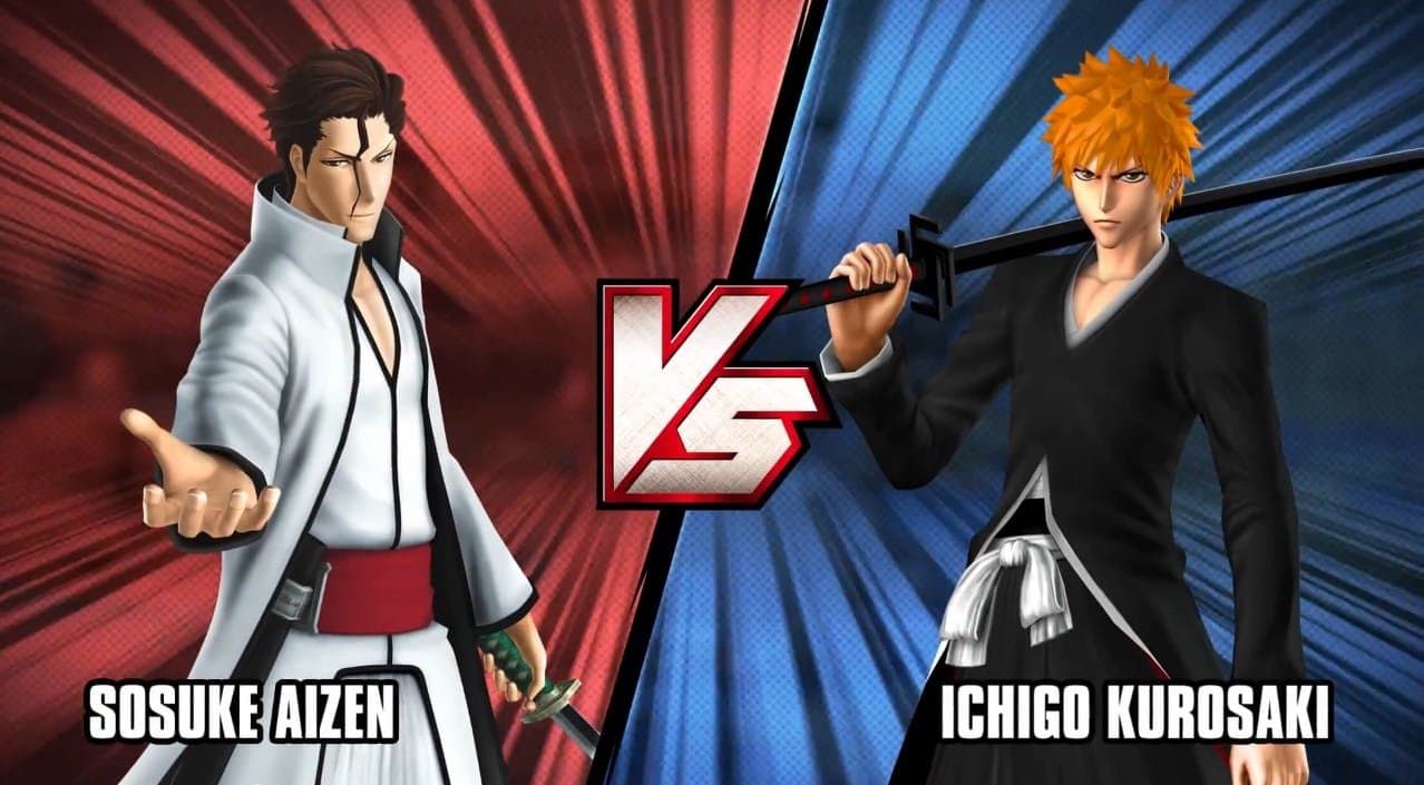 Namco Bandai publica un nuevo trailer de J-Stars Victory VS+ protagonizado por Bleach