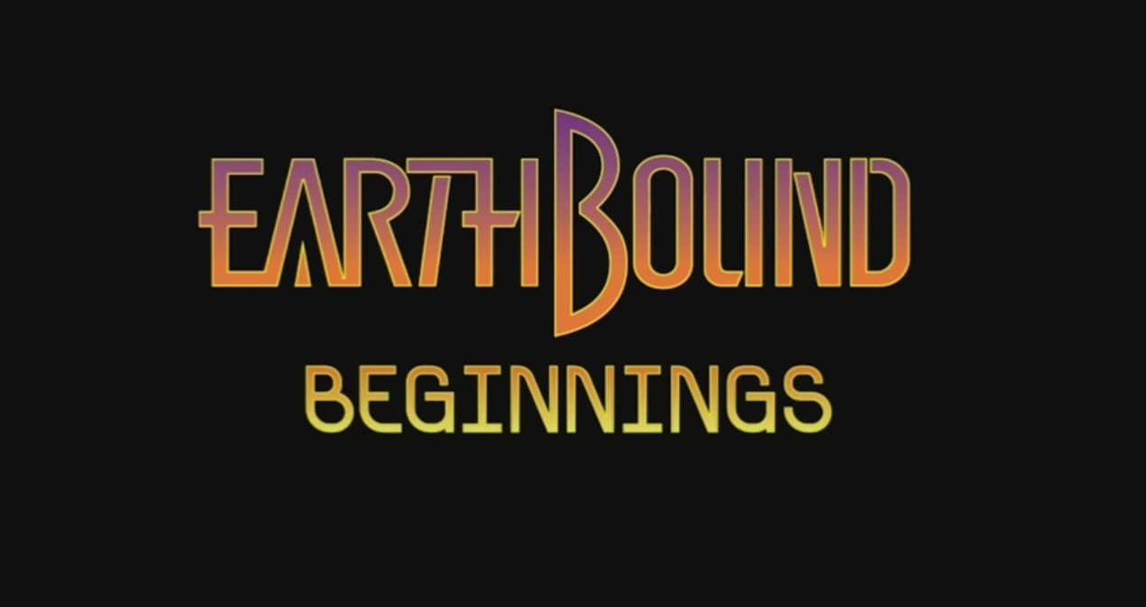 #E32015 Nintendo anuncia EarthBound Beginnings para el Wii U