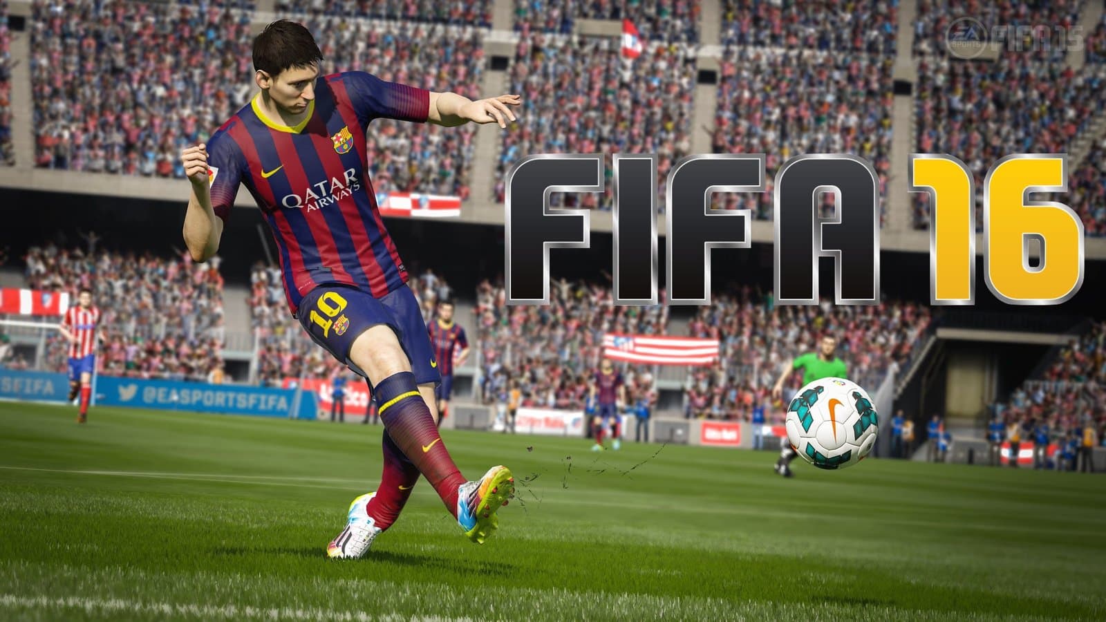 No habrá FIFA 16 para el Vita ni para las consolas de Nintendo